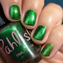 Pahlish: "Rampage" *PRE-ORDER*
