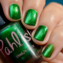 Pahlish: "Rampage" *PRE-ORDER*