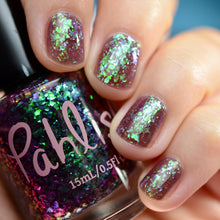 Pahlish: "Formidable" *PRE-ORDER*