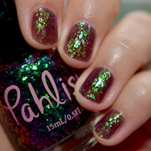 Pahlish: "Formidable" *PRE-ORDER*