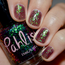 Pahlish: "Formidable" *PRE-ORDER*