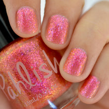 Pahlish: Valentine's Day "Cactus Fruit" *CAPPED PRE-ORDER*