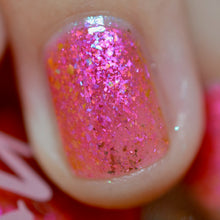 Pahlish: Valentine's Day "Cactus Fruit" *CAPPED PRE-ORDER*