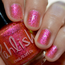 Pahlish: Valentine's Day "Cactus Fruit" *CAPPED PRE-ORDER*