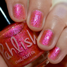Pahlish: Valentine's Day "Cactus Fruit" *CAPPED PRE-ORDER*