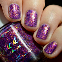 Cuticula: "Lilac Dreams" *OVERSTOCK*