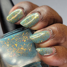 Night Owl Lacquer: "Damn You For Making Me Run" *OVERSTOCK*