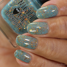 Night Owl Lacquer: "Damn You For Making Me Run" *OVERSTOCK*