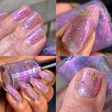 Pepper Polish: SINGLE "Mystic Shards" *CAPPED PRE-ORDER*
