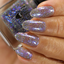 Night Owl Lacquer: "Don't Pretend You Care About Me Werewolf" *OVERSTOCK*