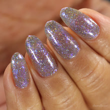 Night Owl Lacquer: "Don't Pretend You Care About Me Werewolf" *OVERSTOCK*