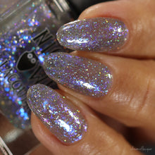 Night Owl Lacquer: "Don't Pretend You Care About Me Werewolf" *OVERSTOCK*