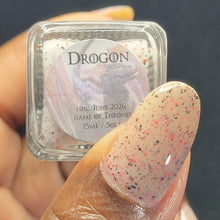 Naps and Nails: "Drogo" (Solar) *CAPPED PRE-ORDER*