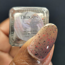 Naps and Nails: "Drogo" (Solar) *CAPPED PRE-ORDER*