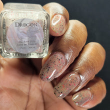Naps and Nails: "Drogo" (Solar) *CAPPED PRE-ORDER*