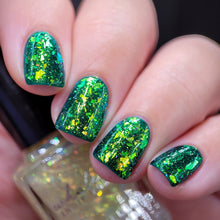 Whatcha Indie Polish DUO "4-Be" and "Beryllium" Overstock