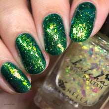 Whatcha Indie Polish DUO "4-Be" and "Beryllium" Overstock