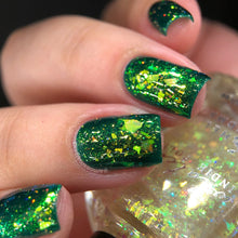 Whatcha Indie Polish DUO "4-Be" and "Beryllium" Overstock