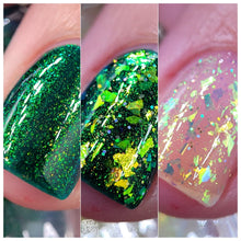 Whatcha Indie Polish DUO "4-Be" and "Beryllium" Overstock