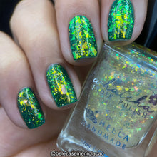 Whatcha Indie Polish DUO "4-Be" and "Beryllium" Overstock