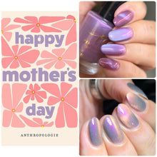 Penelope Luz: Mother's Day Duo "Lovely Card" (Magnetic) and "Eternal Love" (Magnetic) *OVERSTOCK*