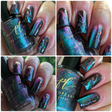 Penelope Luz: Pride Duo "Born This Way" (Magnetic) and "Never Apologize" (Magnetic) *OVERSTOCK*