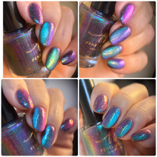 Penelope Luz: Pride Duo "Born This Way" (Magnetic) and "Never Apologize" (Magnetic) *OVERSTOCK*
