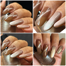 Penelope Luz: Pride Duo "Born This Way" (Magnetic) and "Never Apologize" (Magnetic) *OVERSTOCK*