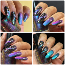 Penelope Luz: Pride Duo "Born This Way" (Magnetic) and "Never Apologize" (Magnetic) *OVERSTOCK*