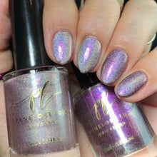 Penelope Luz: Valentine's Day Duo "Purple Love" and "Embrace Love" (Magnetic) *CAPPED PRE-ORDER*