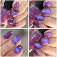 Penelope Luz: DUO "Rare Beauty" (Magnetic) and "Freedom" *CAPPED PRE-ORDER*