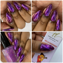 Penelope Luz: DUO "Rare Beauty" (Magnetic) and "Freedom" *CAPPED PRE-ORDER*