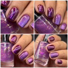 Penelope Luz: DUO "Rare Beauty" (Magnetic) and "Freedom" *CAPPED PRE-ORDER*