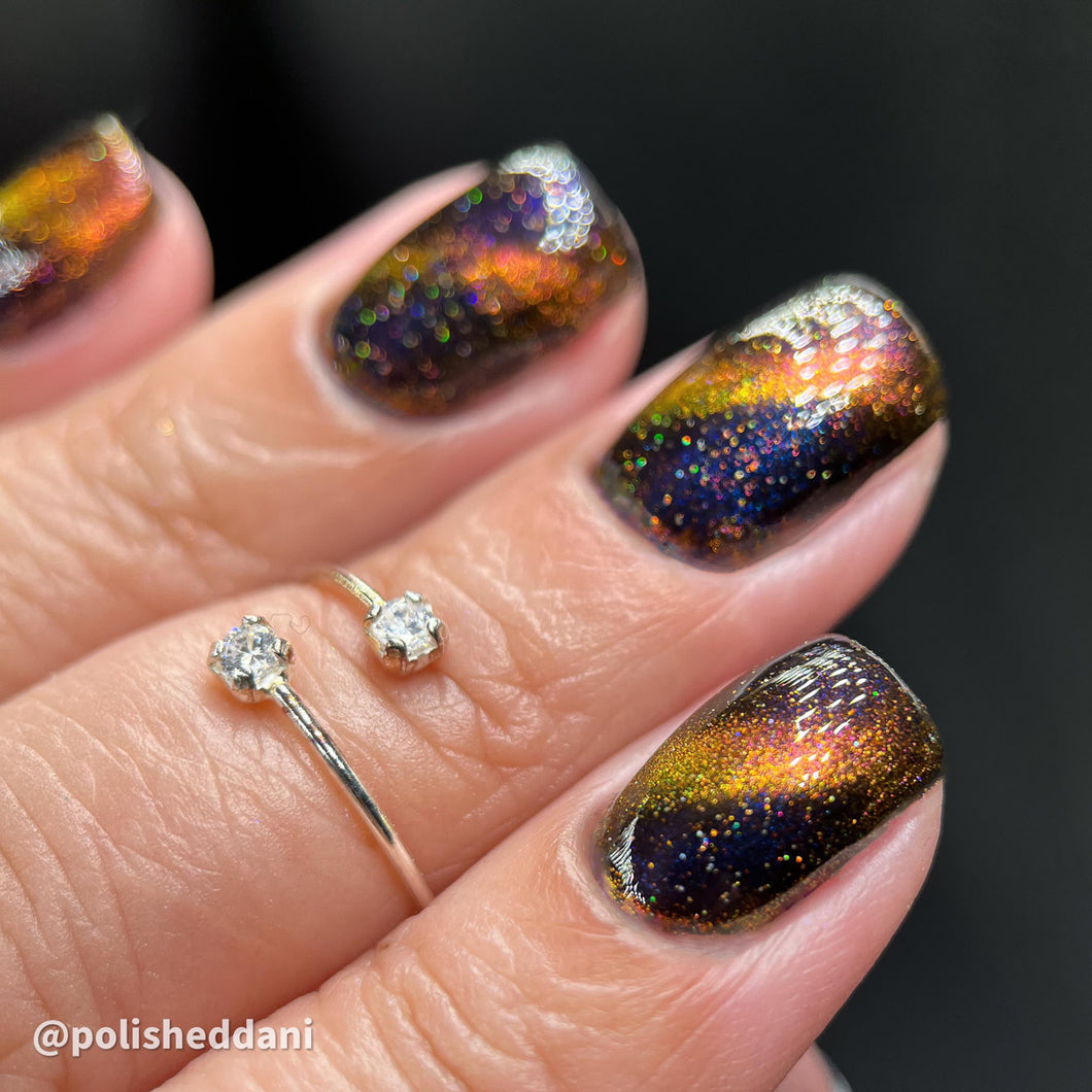 Penelope Luz continues their 'Goddess of Mythology' with polishes inspired by Hecate!

