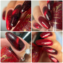 Penelope Luz: Halloween Duo "Look at the Mirror" (Magnetic) and "Bloody Mary" *OVERSTOCK*