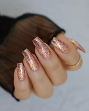 Rogue Lacquer: Valentine's Day "Heart of Rose Gold" *CAPPED PRE-ORDER*