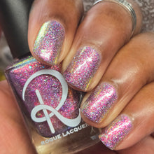Rogue Lacquer: "Mr Toad's Wild Ride" *CAPPED PRE-ORDER*