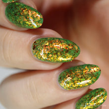 Cuticula: Halloween "Caramel Apple Pop" *OVERSTOCK*