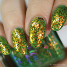 Cuticula: Halloween "Caramel Apple Pop" *OVERSTOCK*