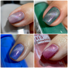 Penelope Luz: Valentine's Day Duo "Purple Love" and "Embrace Love" (Magnetic) *CAPPED PRE-ORDER*