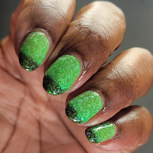 Naps and Nails: Charity 