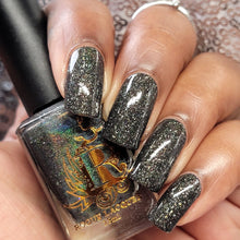 Rogue Lacquer: "Peter Pan's Shadow" *OVERSTOCK*