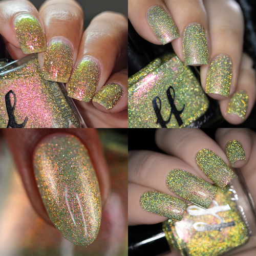 Femme Fatale continues their 'Romanticism Through the Arts' series with a polish inspired by 