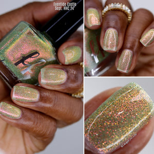 Femme Fatale: "Eventide Castle" *OVERSTOCK*