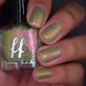 Femme Fatale: "Eventide Castle" *OVERSTOCK*