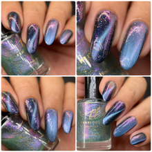 Penelope Luz: DUO "Peacock Feather" (Magnetic) and "Mystic Vibes" *CAPPED PRE-ORDER*