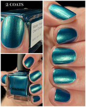 Cracked Polish: "Water Your Own Grass" *CAPPED PRE-ORDER*