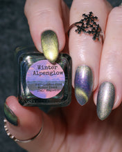 Naps and Nails: Holidays "Holiday Alpenglow" (Magnetic) *CAPPED PRE-ORDER*