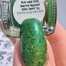 Envy Lacquer "You are the Brute Squad" *CAPPED PRE-ORDER*