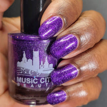 Music City Beauty "Amethyst" *CAPPED PRE-ORDER*